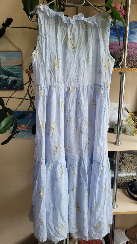 Платье летнее Vera moda, размер 46-48 2
