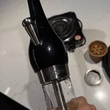 Кальян Wookah с чашками плитой калаудом табаком и углями 3