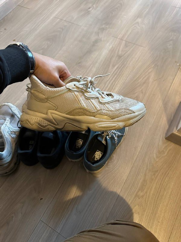 Мужская обувь кроссовки Adidas, Vans, Adidas Originals 42,5 6