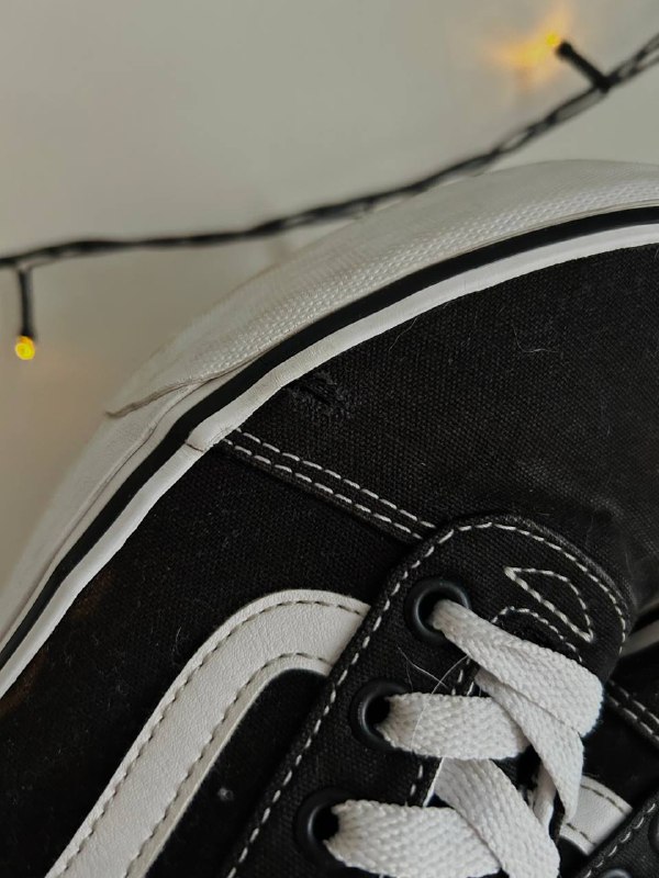 Кеды Vans, размер 39-40 3