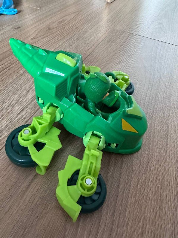 Игрушка PJ Masks трансформер машина-дрон 2