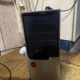 Пустой кейс, монитор 1