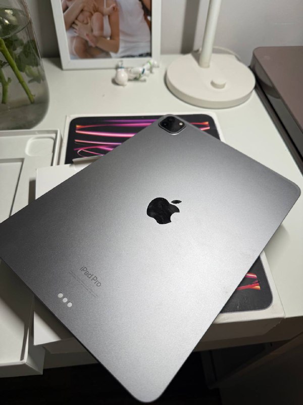 Планшет IPad Pro 11 256 Гб M2 4