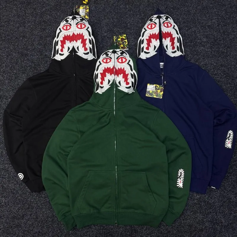 Зип-худи BAPE 1