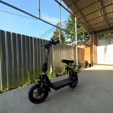 Электросамокат Kugoo C1 Plus 4