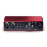 Аудиоинтерфейс Focusrite Scarlett 2i2 Studio, наушники 1