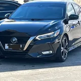 Nissan Sentra SR 2023 1