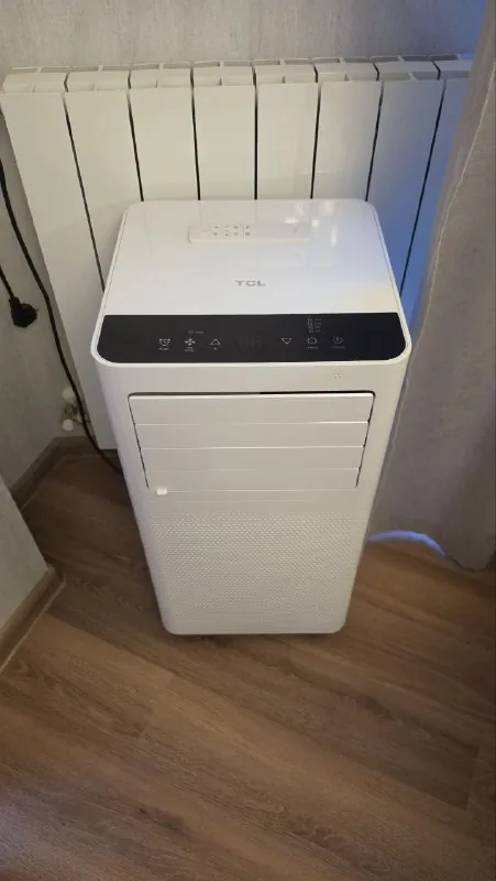 Передвижной кондиционер TCL TAC-12CHPA/RPV