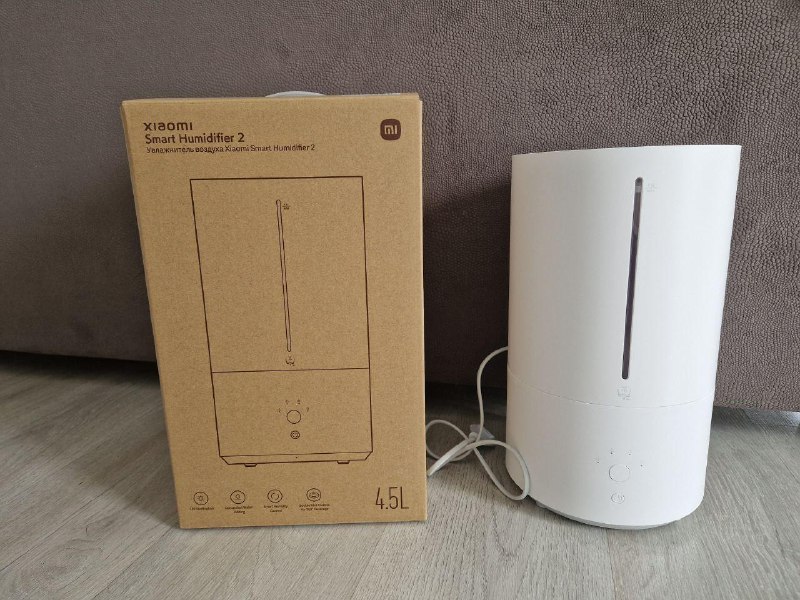 Увлажнитель воздуха Xiaomi Humidifier 2