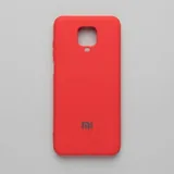 Смартфон Redmi с чехлом 1