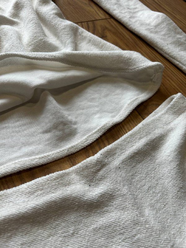 Свитер и шорты для дома 4