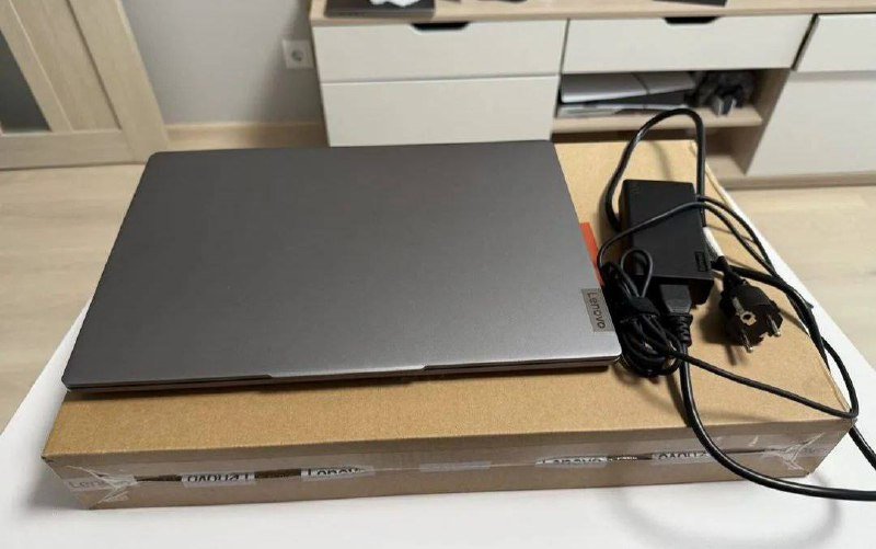 Lenovo IdeaPad Slim 3 15AMN8 ноутбук 2