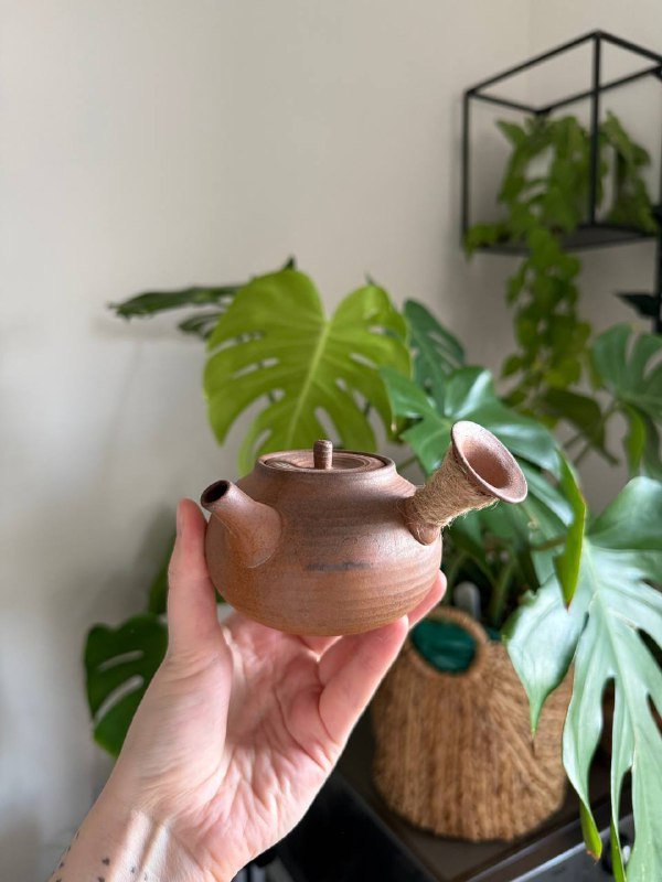 Чайники для чайных церемоний