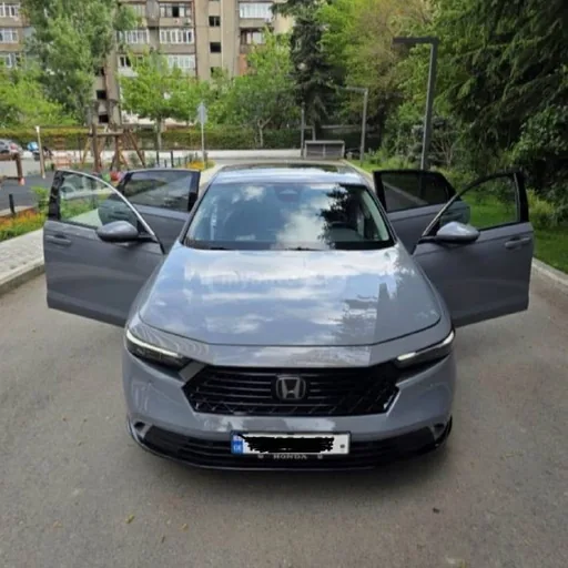 Honda Accord Hybrid 2024