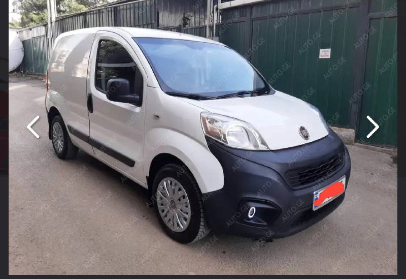 Fiat Fiorino 2020 Professional 3