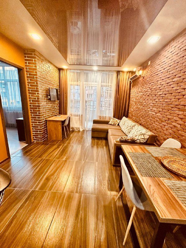 3 комнатная квартира в новом доме, аренда