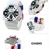CASIO G-SHOCK GA-120TR-7A 1