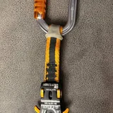 Страховочные карабины Petzl, KONG 4