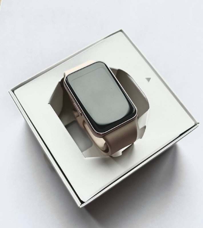 Фитнес браслет Samsung Galaxy Fit 3 pink gold 2