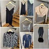 Распродажа женской одежды, обуви, аксессуаров 5