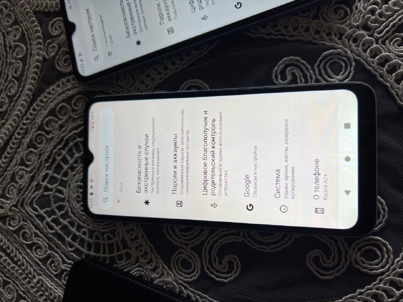 Xiaomi A2, Xiaomi A3, iPhone 7, iPhone 12 4