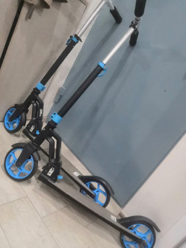 2 самоката Reaction