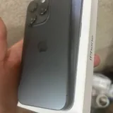 iPhone 15 Pro, 128 GB, Black 2