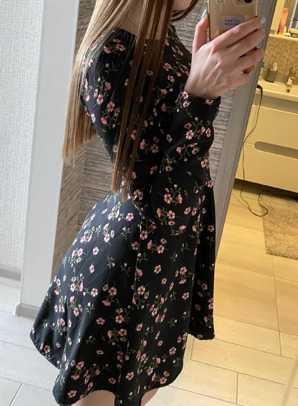 Платье новое размер S/M