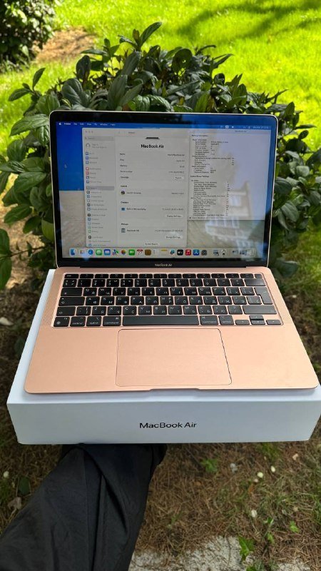 MacBook Air 13 M1