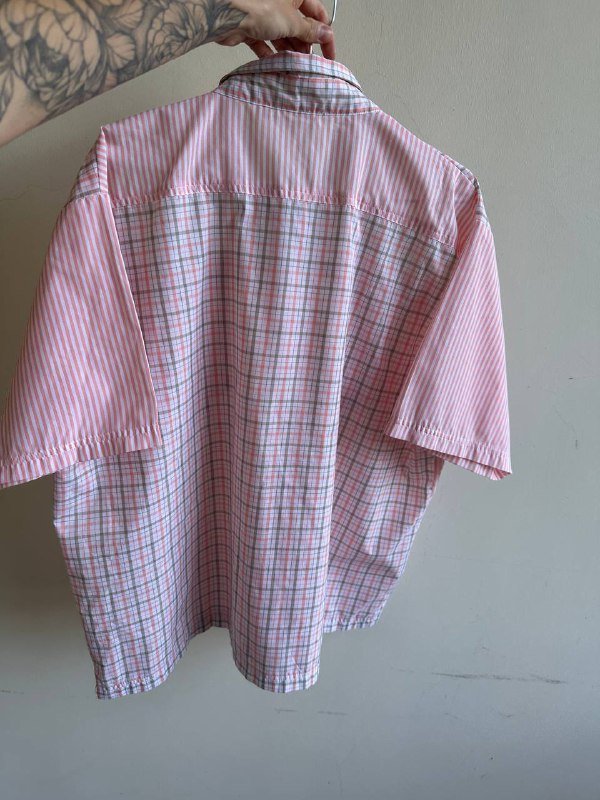 Рубашка Today, размер 46, новая, мужская 3