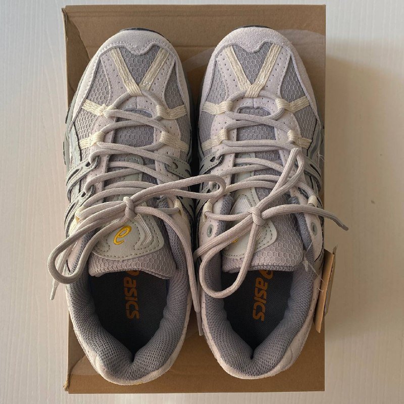 Кроссовки asics gel sonoma 15-50 серый 2