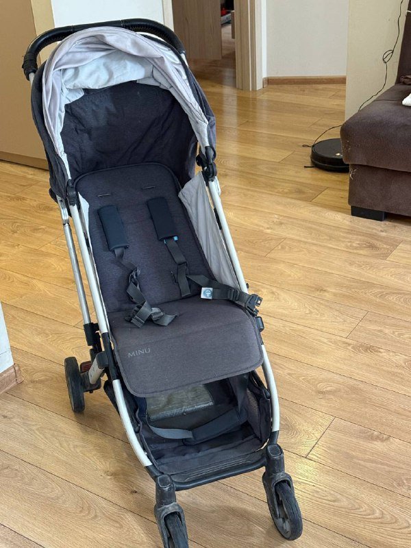 Коляска uppababy minu 7