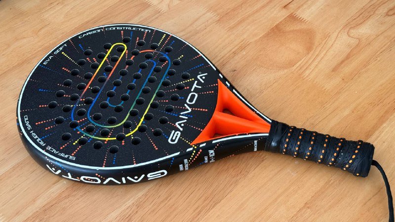 Ракетка для падела GAIVOTA PX30 с чехлом