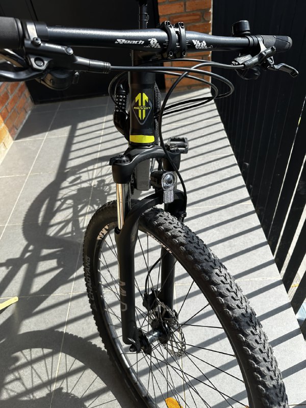 Велосипед Eleven 29" MTB (хардтейл) 5
