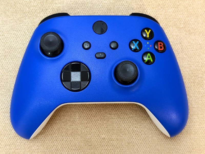 Xbox series controller