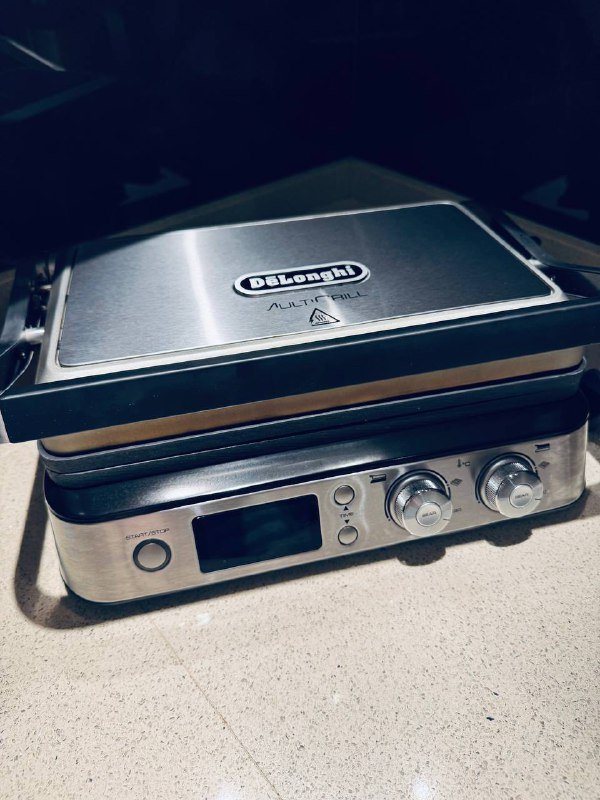 Электрогриль DeLonghi CGH1020D 2