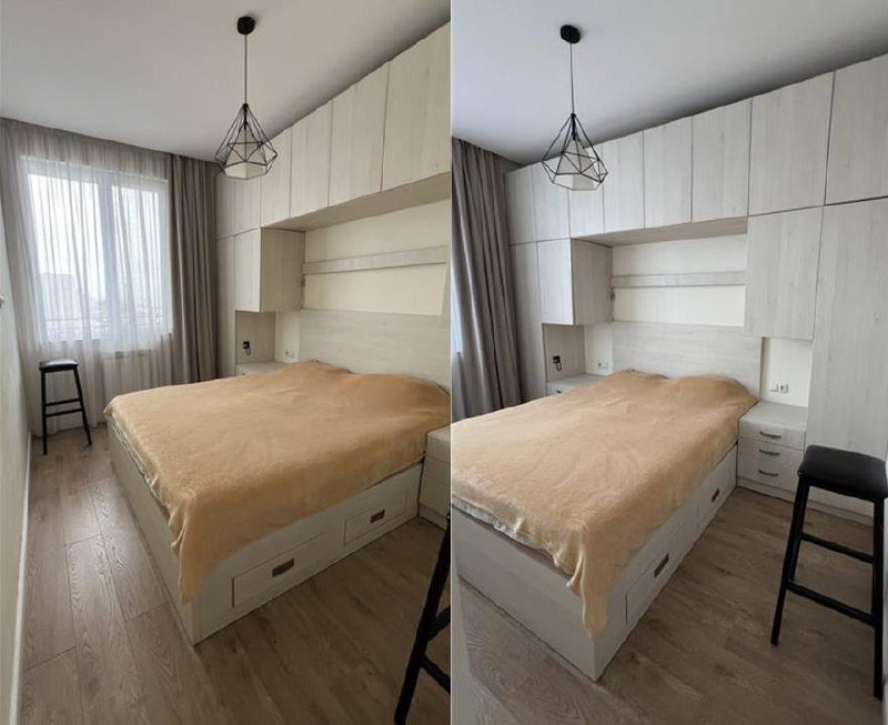 Уютная квартира 1+1 на долгий срок аренды