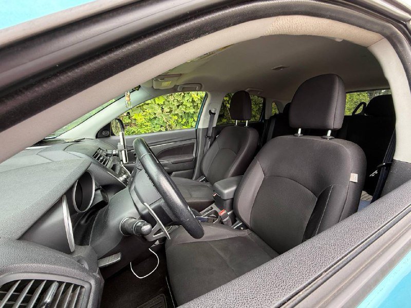 Mitsubishi Outlander Sport 2013 5