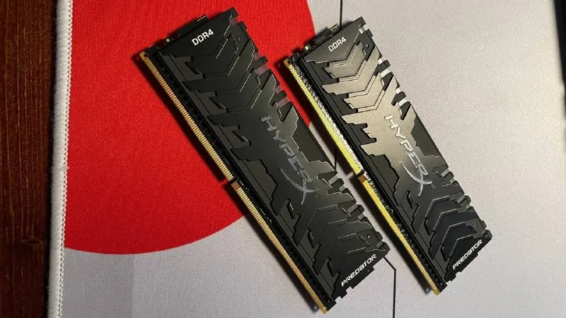HYPER X Predator DDR4 16GB RAM 1