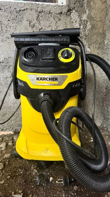 Пылесос Karcher
