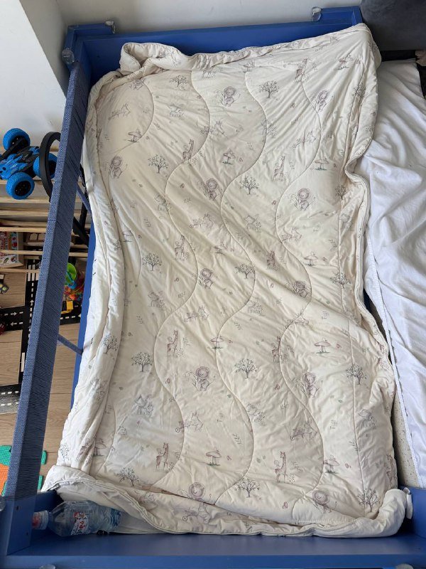 Приставная кроватка