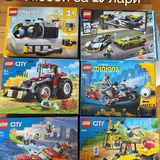 Lego наборы 1