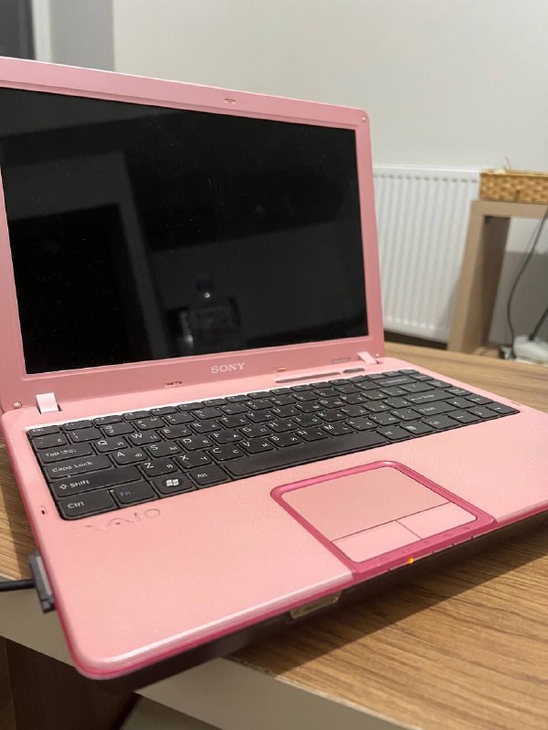Ноутбук Sony Vaio 2