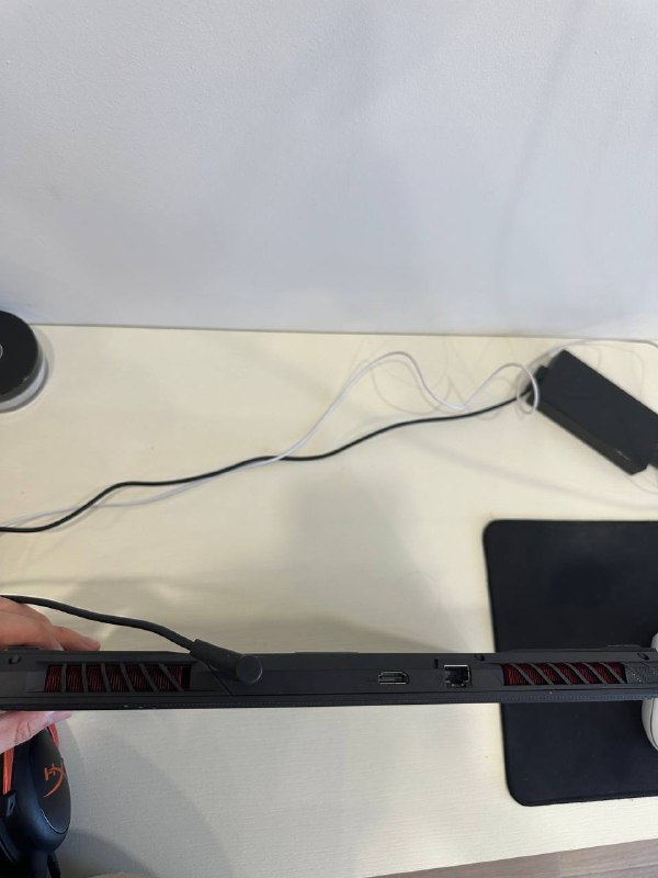 Игровой ноутбук ASUS ROG Strix G 7