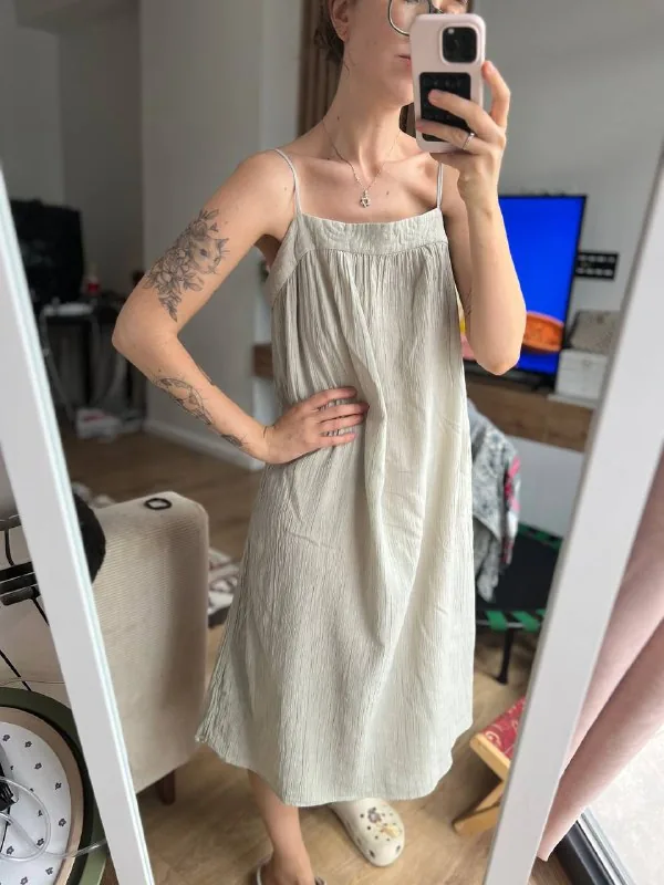 Пляжное платье H&M 1