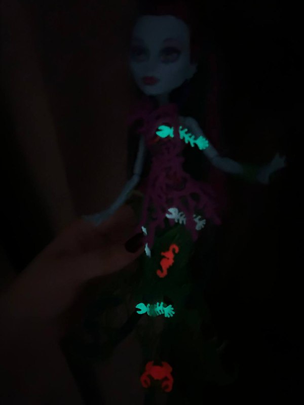 Куколка Monster high 5