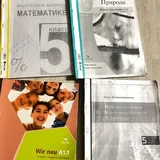 Учебники для 5 класса 1