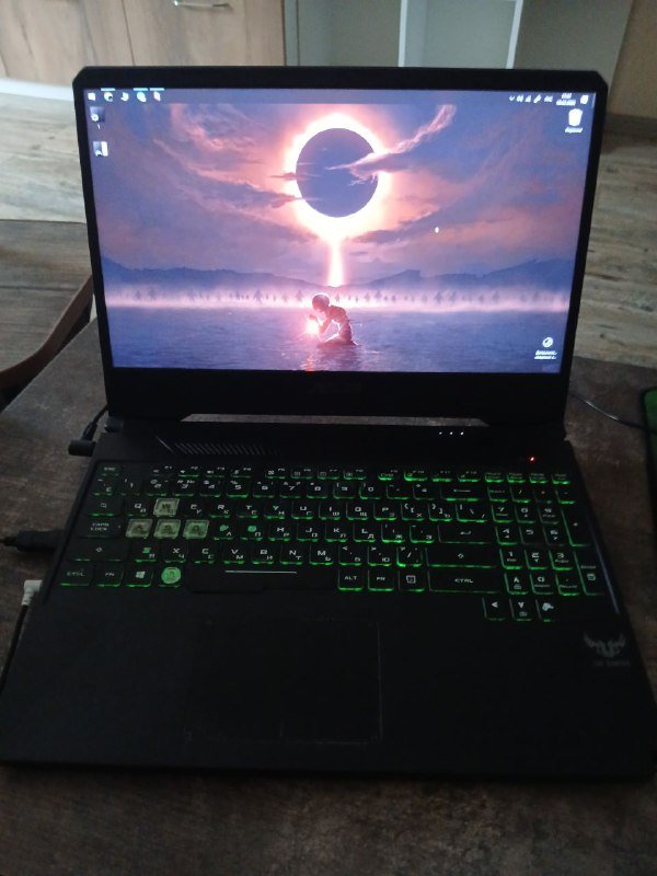 Ноутбук Asus TUF Gaming FX505DT 2020
