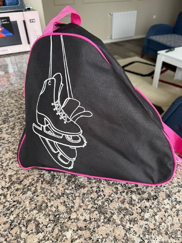 Коньки с сумкой 5