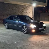 Mercedes Benz W210 E320 3